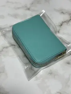 ファスナーカードケース アコーディオンウォレット