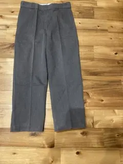 ワークパンツ W32 L34 DICKIES ディッキーズ　USA製　ビンテージ