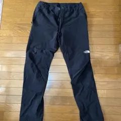 THE NORTH FACE 黒パンツ ウエストゴム