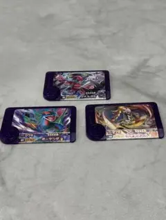 ポケモン　フレンダ　イベルタル　ボーマンダ　ジャラランガ