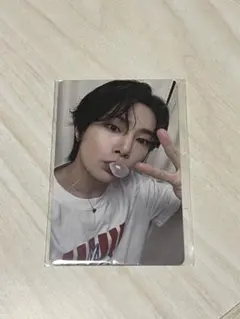 StrayKids KARMA FANSSHOP トレカ アイエン