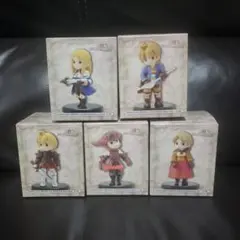 ファイナルファンタジー タクティクス フィギュアコレクション