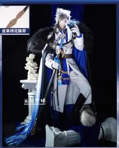 アークナイツ ウィシャデル 超新星 コスプレ XLサイズ - メルカリ