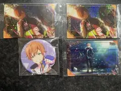 プロセカ　東雲彰人　まとめ売り　ウエハース　缶バッジ