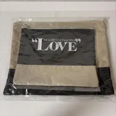 嵐 ARASHI Live Tour 2013 LOVE ポーチ