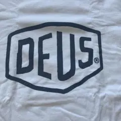 Deus Ex Machina Tシャツ ホワイト M