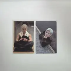 ATEEZ GOLDEN HOUR : Part.4 封入 ヨサン