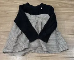 petit main プティマイン ワンピース 90サイズ