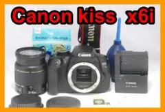 ✨Canon Kiss X80✨標準・超望遠Wレンズ 初心者安心 すぐ撮れる一眼
