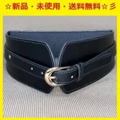 ▲即購入歓迎♪新品♪お洒落♪バックルのサッシュベルト♬0208のサムネイル