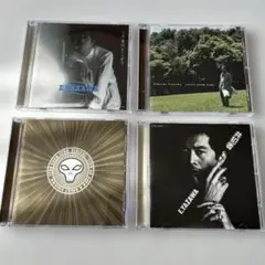 矢沢永吉CD4点セット⑩ - メルカリ