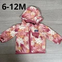 patagonia ベビー・バギーズ・ジャケット 6-12M