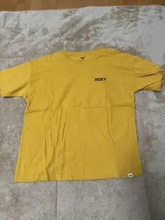 ROXY 半袖イエローTシャツのサムネイル