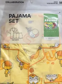 韓国限定　トリッカル SPAO コラボ パジャマ　XLサイズ　上下 韓国【トリッカルxSPAO】コラボパジャマLサイズ 限定品 - メルカリ