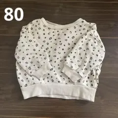 ヒョウ柄 トップス