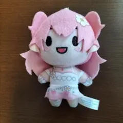 プロジェクトセカイ 桃井愛莉 ふわぷち