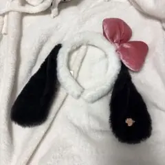 ユニバカチューシャ スヌーピー