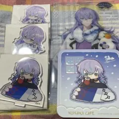 星導ショウ スイパラ グッズ