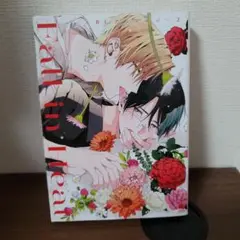 Fall in HeatバースBLアンソロジー.2　百瀬あん　音海さち ときしば