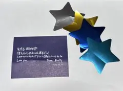 リッキー　ZEROBASEONE ゼベワン アンコン 落下物 メッセージ