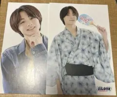 EBiDAN iiONDO 三戸琳仁 生写真 ポストカード