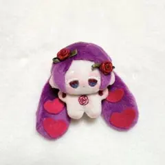 ハンドメイドぬいぐるみ 自作 無属性 5㎝