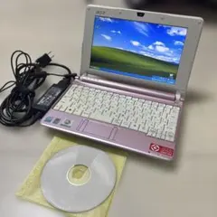 ⁠【ジャンク】Acer Aspire One ZG5 ピンク SSD 120GB