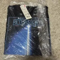 【新品希少】ユニクロ Star Wars/スターウォーズ UT S 完売品