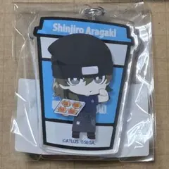 ペルソナ3リロード　荒垣真次郎　アールベイカー　アクリルキーホルダー