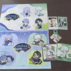 にじさんじ　スイパラ　叢雲カゲツ