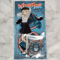 学園アイドルマスター　TSUTAYA 篠澤広　アクリルスタンド