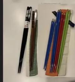 箸 3種セット 輪島箸 木製箸 ステンレス箸