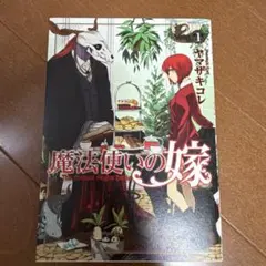 初版】希少初版 魔法使いの嫁 1巻 ヤマザキコレ【帯付】 - メルカリ