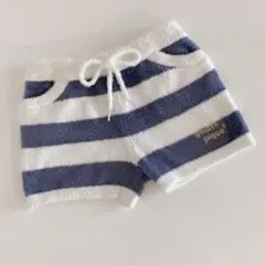 【美品】ジェラートピケ ズボン ベビー gelatopique