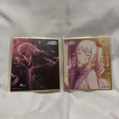 プロセカ 暁山瑞希 ミニ色紙