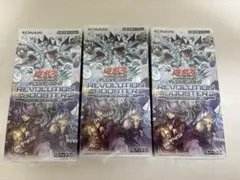 遊戯王 REVOLUTION BOOSTER 2BOXセット - メルカリ