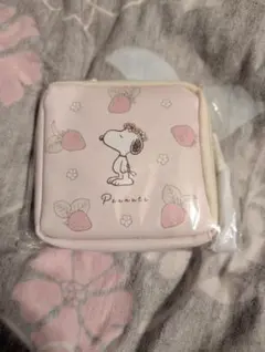 新品　未開封　タグ付き　スヌーピー　SNOOPY　Peanuts　ピーナッツ