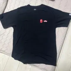 VANS A BATHING APE コラボ Tシャツ L