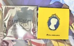 Mrs. GREEN APPLE バベルの塔 ガチャ カメオピンズC 若井滉斗