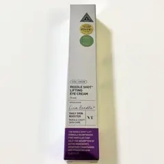 【新品未開封】VT リードルショット リフティングアイクリーム 15ml