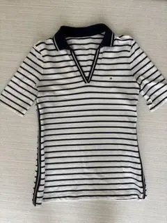 トミーヒルフィガー 半袖ポロシャツ