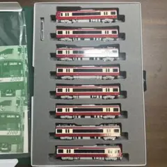 Nゲージ 京急2100形 8両セット