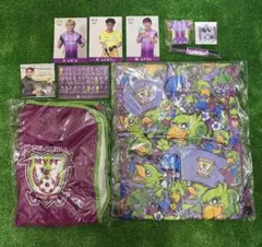 カ*ズ様 藤枝MYFC サイン入りボールと選手グッズセット 浅倉廉 - メルカリ