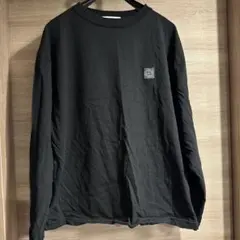 STONE ISLAND ロングスリーブカットソー ブラックのサムネイル