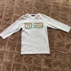 長袖　ロンT 140