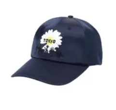 TTT fruits logo cap（NAVY） - メルカリ