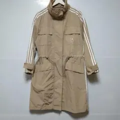 13万ステラマッカートニー　カプセルコレクション　adidasスリーラインコートのサムネイル