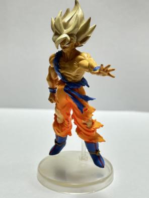 HG ドラゴンボールZ 2 スーパーサイヤ人孫悟空のサムネイル