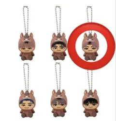 LIL LEAGUE 着ぐるみキーホルダー 山田晃大