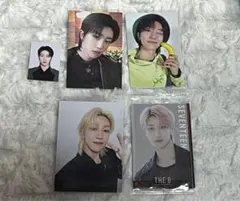 SEVENTEEN THE8 セット
